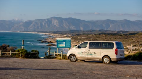 Aire del Mare Guest House - Kleinbaai, Gansbaai