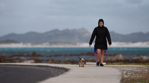 Walking, Birding, Fynbos, Perlemoen and Horse Trails - Kleinbaai, Gansbaai