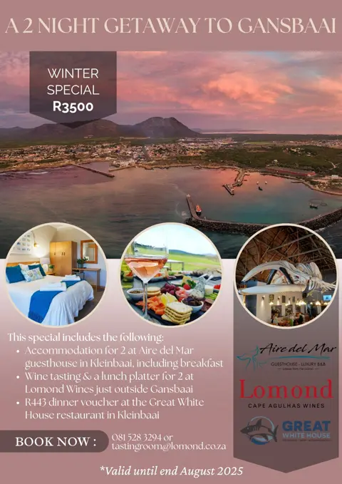 Aire del Mar - Special